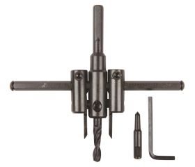 D-57093 Cortador ciruclar pladur 30 - 120 mm
