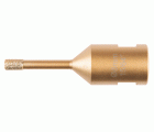 D-61070 Broca de diamante para amoladora, 6 mm