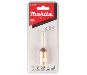 D-61070 Broca de diamante para amoladora, 6 mm