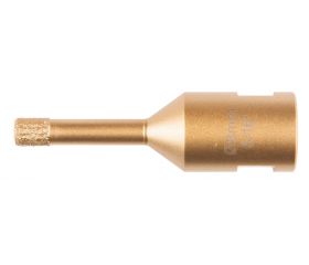 D-61086 Broca de diamante para amoladora, 8 mm