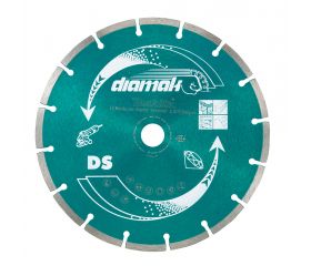 D-61123 Disco de diamante Diamak 115 x 22,23 mm