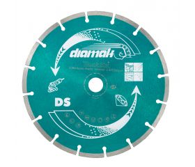 D-61145 Disco de diamante Diamak, 230 x 22,23 mm, Seco