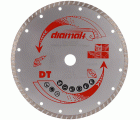D-61173 Disco de diamante Diamak 230 x 22,23 mm