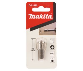 D-61690 Tabiquería seca bit PH2, 30 mm