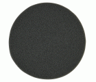 D-62561 Plato de esponja, Ø 100 mm