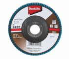 D-63797 Disco de láminas 125 x 22,23 mm, Z60