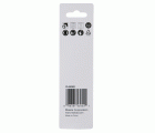D-64082 Broca de metal HSS-TiN Economy, 5,0 x 52 / 86 mm