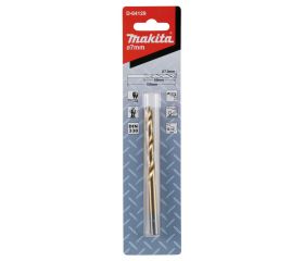 D-64129 Broca para metal HSS-TiN Economy, 7,0 x 69 / 109 mm, 1 ud.