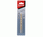 D-64141 Broca de metal HSS-TiN Economy, 8,0 x 75 / 117 mm