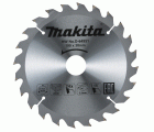 D-64951 Disco sierra circular , Standard T.C.T. 190 x 30 mm, 24 D