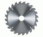 D-64951 Disco sierra circular , Standard T.C.T. 190 x 30 mm, 24 D