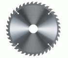 D-64967 Disco sierra circular , Standard T.C.T. 190 x 30 mm, 40 D
