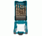 D-67577 Estuche de brocas HSS-Co, 25 pcs