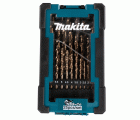 D-67577 Estuche de brocas HSS-Co, 25 pcs