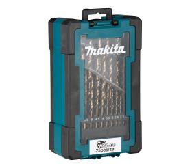 D-67577 Estuche de brocas HSS-Co, 25 pcs