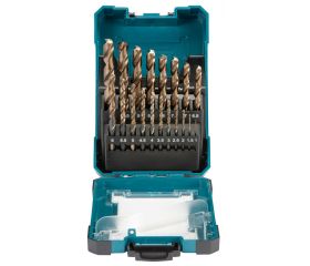 D-67583 Set de brocas de metal  M-Force, 19 pcs