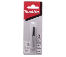 D-67701 Fresa recta 1 filos, 6 mm