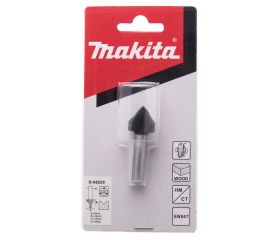 D-68220 Broca de ranura en V, 2 filos, 90º 19mm