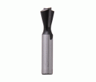 D-68323 Broca de cola de milano de 2 filos, 12,7 mm
