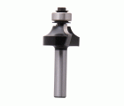 D-68482 Fresa redondeadora con rodamineto, 25,4 x 56,5 x 8 mm