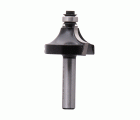 D-68622 Fresa para moldurar, 8 x 17 x 31,8 mm