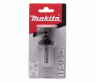 D-68622 Fresa para moldurar, 8 x 17 x 31,8 mm