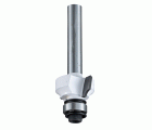 D-68694 Fresa biseladora con rodamiento 6 x 11 x 25,4 mm