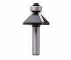 D-68719 Fresa biseladora con rodamiento 30,2 x 8 mm