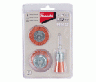 D-70742 Set de gratas de nylon, 80G, 3 pcs