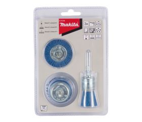 D-70758 Set de gratas de nylon, 240G, 3 pcs