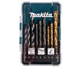 D-71962 Set de brocas  9 pcs