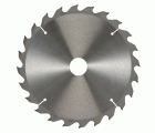 D-72291 Disco sierra circular , Standard  T.C.T. 210 x 30 mm, 24 D
