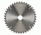 D-72300 Disco sierra circular , Standard T.C.T, 210 x 30 mm, 40 D