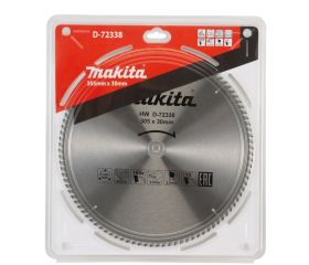 D-72338 Disco sierra circular , Standard T.C.T. 305 x 30 mm, 100 D