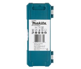 D-72833 Estuche de brocas de metal  HSS-Tin, 2 - 8 mm, 6 pcs