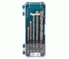 D-72877 Estuche de brocas  T.C.T, 5 pcs