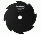 D-73324 Disco circular, 230 x 25,4 mm, 1,8 mm, 8T