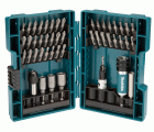 D-73461 Set de puntas, 47 pcs, 25 mm