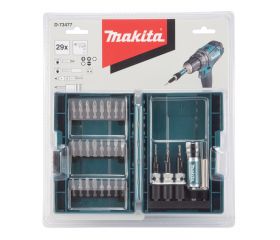 D-73477 Set de puntas, 29 pcs