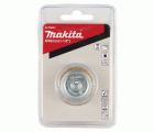 D-73601 Copa ondulada latonada para taladro 38 mm, 0,3 mm, 1/4"