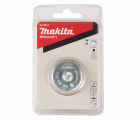 D-73617 Copa ondulada latonada para taladro 50 mm, 0,3 mm, 1/4