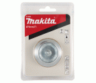 D-73639 Copa ondulada latonada para taladro 75 mm, 0,3 mm, 1/4"
