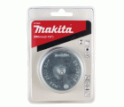 D-73645 Copa ondulada latonada para taladro 80 mm, 0,3 mm, 1/4"