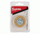 D-73667 Cepillo oblicuo latonado para taladro, 50 mm, 0,3 mm, 1/4"