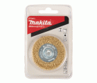 D-73673 Cepillo oblicuo latonado para taladro, 63 mm, 0,3 mm, 1/4"
