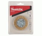 D-73689 Cepillo oblicuo latonado para taladro, 75 mm, 0,3 mm, 1/4"