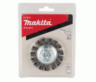 D-73813 Cepillo oblicuo latonado para taladro, 75 mm, 0,5 mm