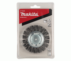 D-73829 Cepillo oblicuo latonado para taladro, 100 mm, 0,5 mm