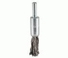 D-73835 Cepillo de acabado latonado para taladro, 12 mm, 0,5 mm