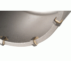 D-73966 Broca de corona para SDS-PLUS, 100 mm